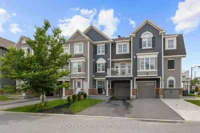 Att/Row/Townhouse in Orleans - Cumberland and Area