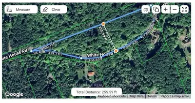 458 White House Road, Huntsville, On P1h 2j3