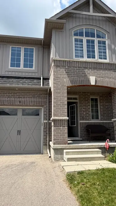 Semi-Detached in Kitchener