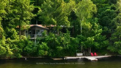 106 Kapikog South Road, The Archipelago, On P0g 1g0