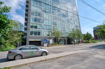 Condo Apartment in Ottawa Centre