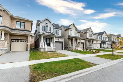 7718 Buckeye Crescent, Niagara Falls, On L2h 2y6