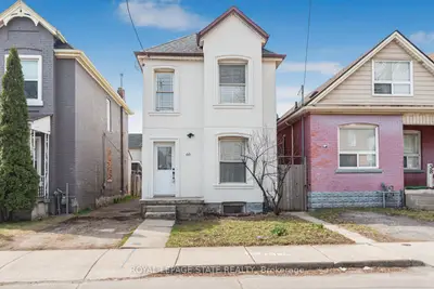 60 Keith Street, Hamilton, On L8l 3s3