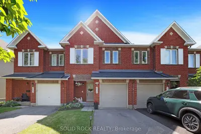 Att/Row/Townhouse in Orleans - Cumberland and Area