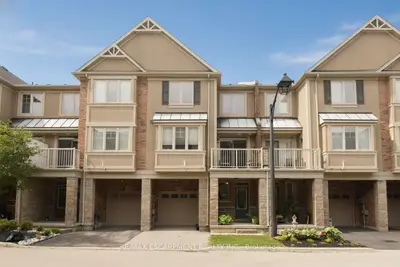 201 Westbank Trail 43, Hamilton, On L8j 0h4