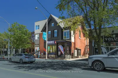 238 Laurier Avenue E, Lower Town - Sandy Hill, On K1n 6p2