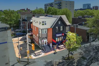 238 Laurier Avenue E, Lower Town - Sandy Hill, On K1n 6p2