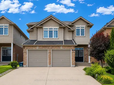 Detached in Kitchener