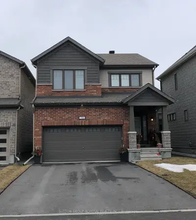 Detached in Kanata