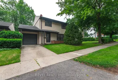 113 St. Paul Crescent, St. Catharines, On L2s 1m7