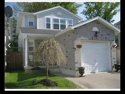 Detached in Kitchener