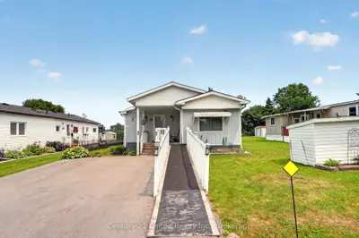 Modular Home in Hamilton Township