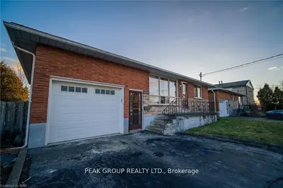 248 Bertie Street Lower, Fort Erie, On L2a 1z6