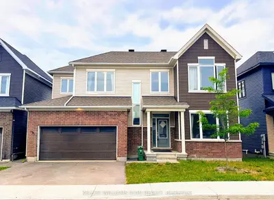 Detached in Barrhaven