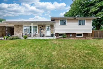 2 Maitland Avenue, Hamilton, On L9a 3j3