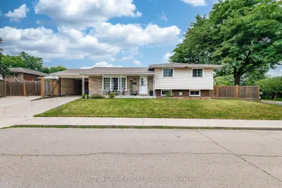 2 Maitland Avenue, Hamilton, On L9a 3j3