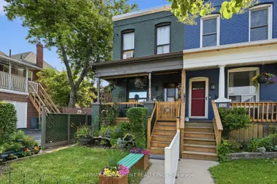 182 Cavell Avenue, Hamilton, On L8l 7e8
