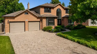 3896 MALPASS Road, London South, ON N6P 1G4
