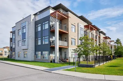 Condo Apartment in Parkway Park - Queensway Terrace S and Area