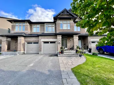 Att/Row/Townhouse in Blossom Park - Airport and Area