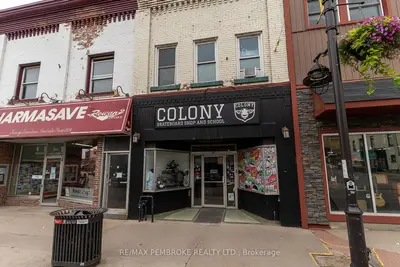 109 Pembroke Street W, Pembroke, On K8a 5m7