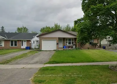 Semi-Detached in Welland