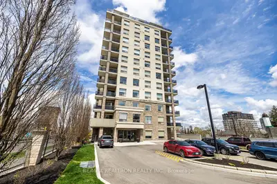 223 Erb Street W 604, Waterloo, On N2l 0b3