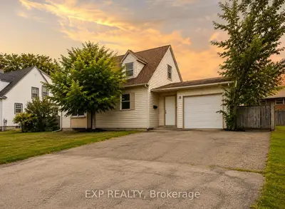 Detached in Welland