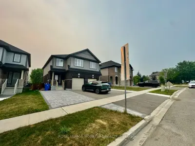 Semi-Detached in Guelph