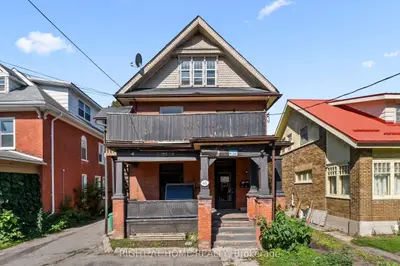 541 Aylmer Street N, Peterborough, On K9h 3w6
