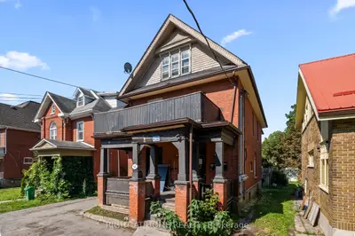541 Aylmer Street N, Peterborough, On K9h 3w6