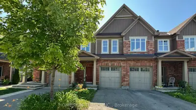 Att/Row/Townhouse in Barrhaven