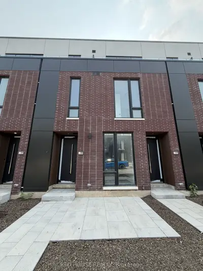 Condo Townhouse in St. Catharines