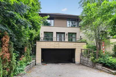 Detached in Rockcliffe Park