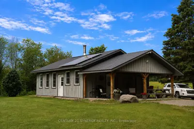 624 Wildlife Road, Killaloe, Hagarty And Richards, On K1b 0a9