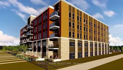 Condo Apartment in Hamilton