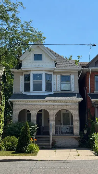 317 Queen Street S, Hamilton, On L8p 3t6