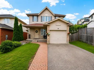 Detached in Kitchener