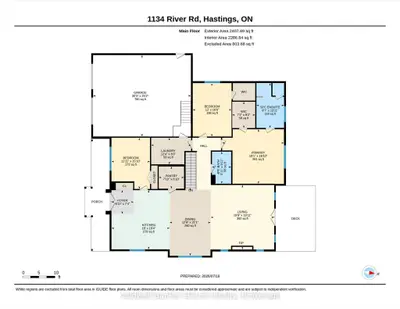 1134 River Road, Asphodel-norwood, On K0l 1y0