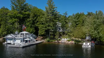 Detached in Muskoka Lakes