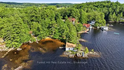 1211 Waldmere Road, Bracebridge, On P1l 1w8
