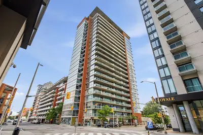 Condo Apartment in Lower Town - Sandy Hill