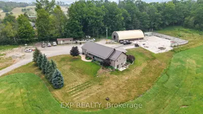 2415 County 46 Road, Kawartha Lakes, On K0m 2t0