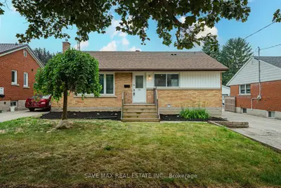 Detached in Kitchener