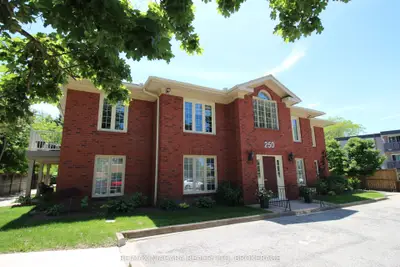 Condo Apartment in St. Catharines