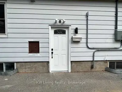 43 Else Street Basement, St. Catharines, On L2n 2c2