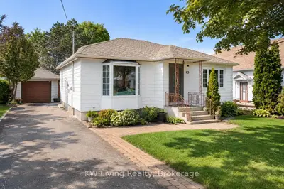 43 Else Street Basement, St. Catharines, On L2n 2c2