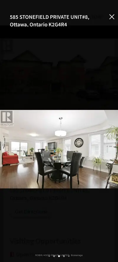 Condo Apartment in Barrhaven