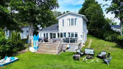 680 Round Lake Road, Havelock-belmont-methuen, On K0l 1z0