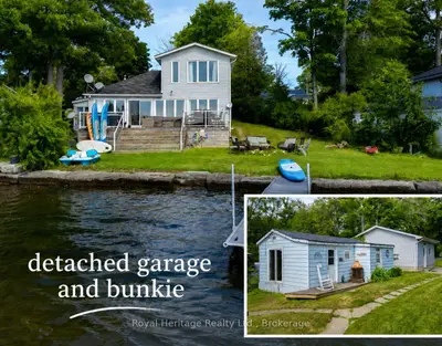 680 Round Lake Road, Havelock-belmont-methuen, On K0l 1z0